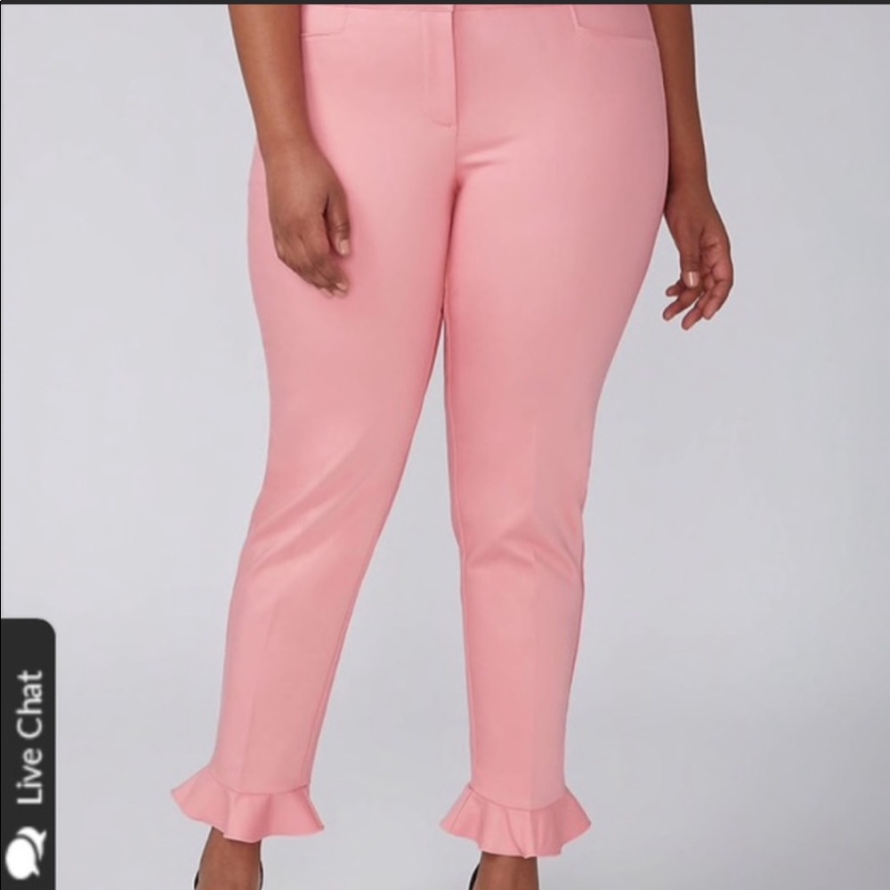 NWT The Allie pink pant